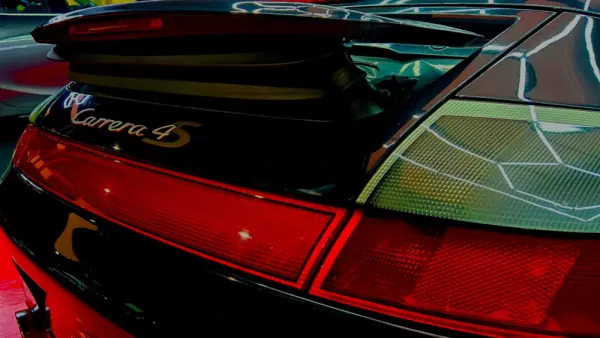 Porsche 911 (996) 4S 17