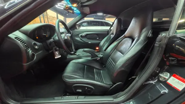Porsche 911 (996) 4S 20