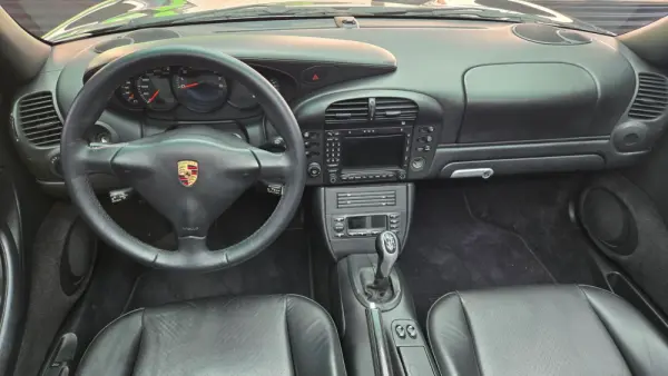Porsche 911 (996) 4S 22