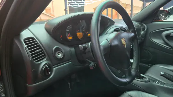 Porsche 911 (996) 4S 21