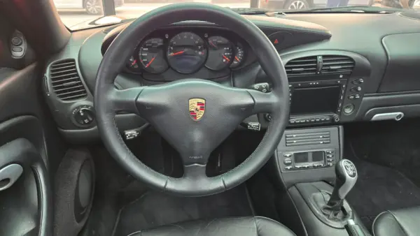 Porsche 911 (996) 4S 23
