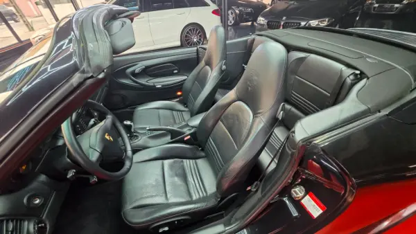 Porsche 911 (996) 4S 24