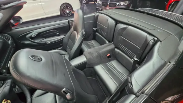 Porsche 911 (996) 4S 25