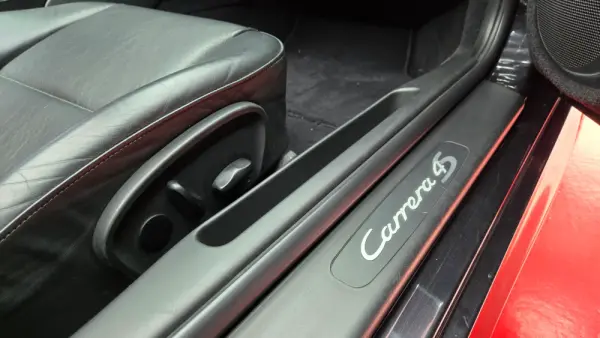 Porsche 911 (996) 4S 26