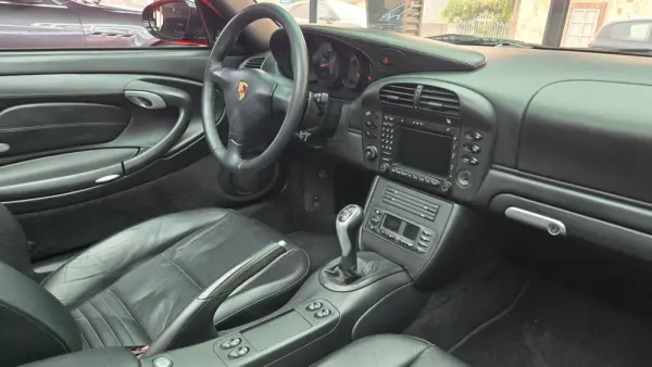 Porsche 911 (996) 4S 27