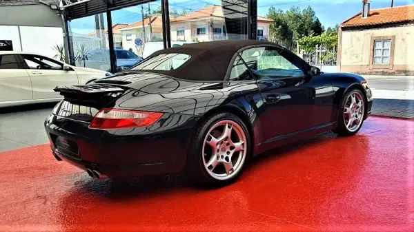 Porsche 911 (997) CARRERA S 2