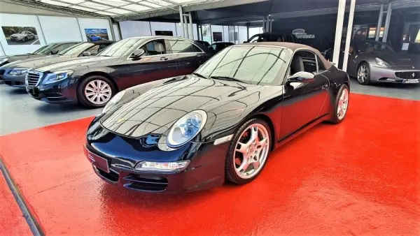 Porsche 911 (997) CARRERA S 4