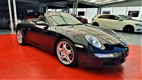 Porsche 911 (997) CARRERA S 3
