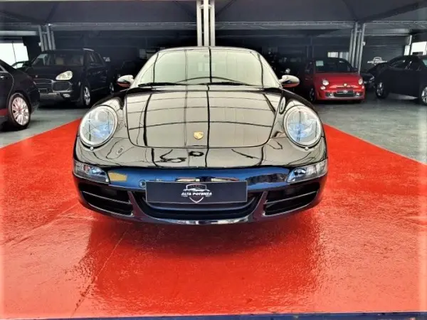 Porsche 911 (997) CARRERA S 7