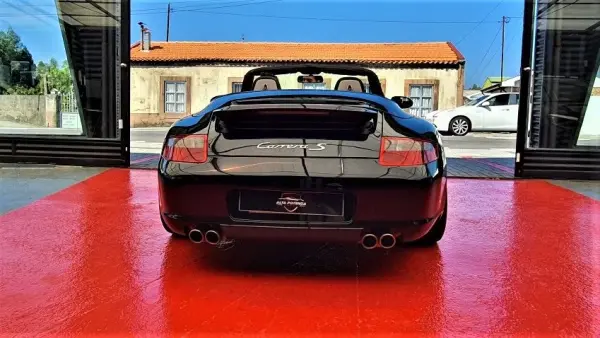 Porsche 911 (997) CARRERA S 10