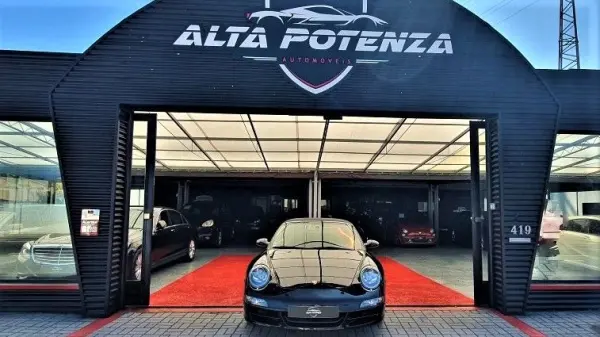 Porsche 911 (997) CARRERA S 14