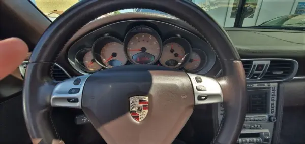 Porsche 911 (997) CARRERA S 16