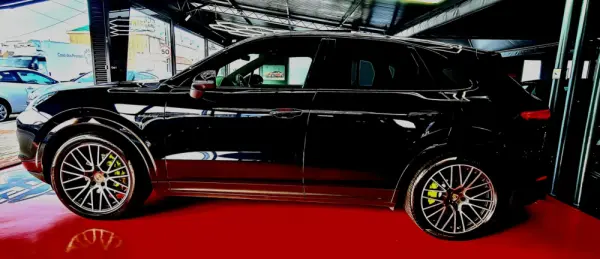 Porsche Cayenne E-Hybrid Platinum Edition 6