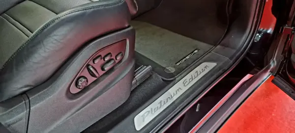 Porsche Cayenne E-Hybrid Platinum Edition 15