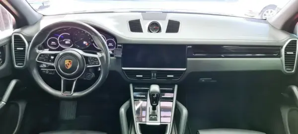 Porsche Cayenne E-Hybrid Platinum Edition 16