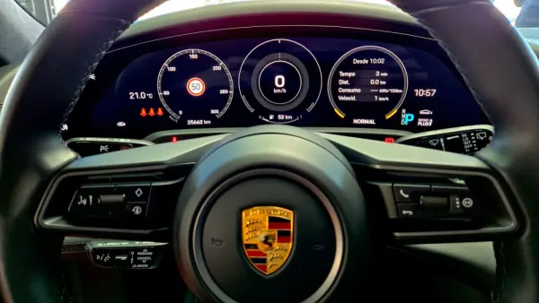 Porsche Taycan Cross Turismo TURBO 8