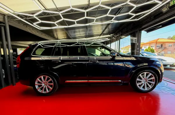Volvo XC 90 2.0 D5 Inscription AWD 2