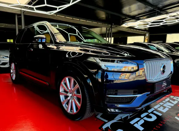 Volvo XC 90 2.0 D5 Inscription AWD 6