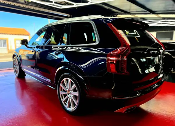 Volvo XC 90 2.0 D5 Inscription AWD 8