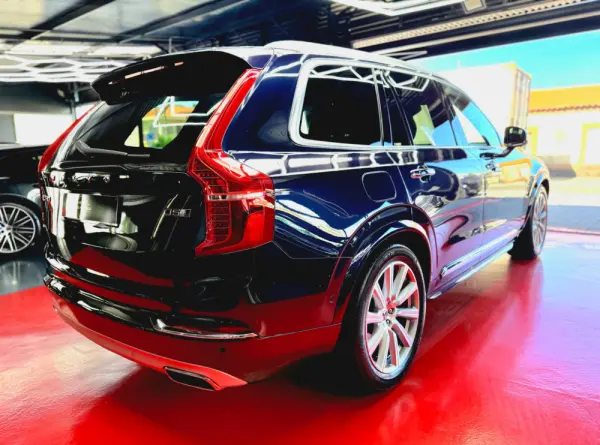 Volvo XC 90 2.0 D5 Inscription AWD 10