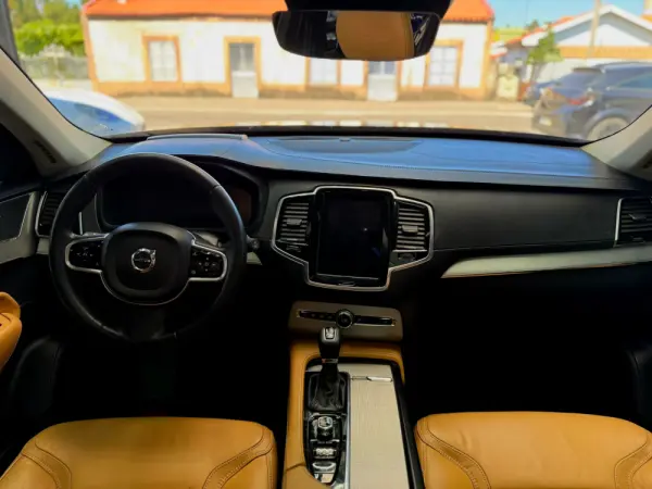 Volvo XC 90 2.0 D5 Inscription AWD 20