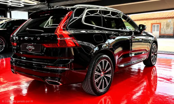 Volvo XC 60 2.0 B4 Inscription Geartronic 6