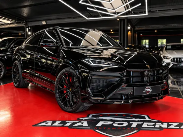 Lamborghini Urus 4.0 V8 SE 2