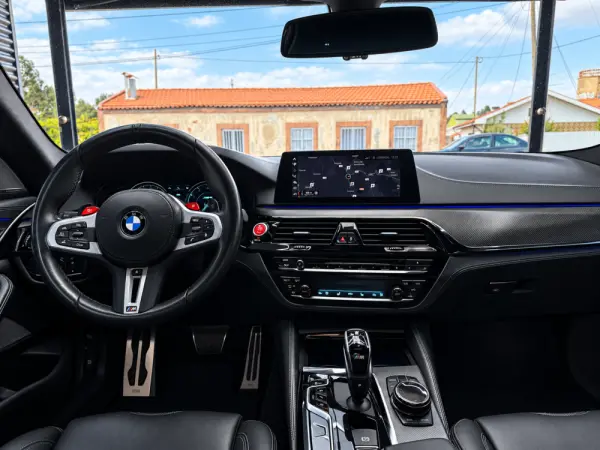 BMW M5 Standard 15