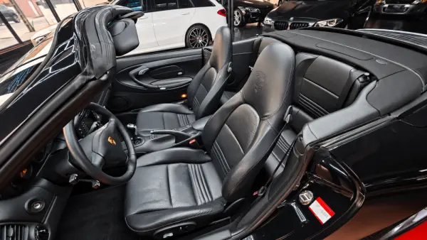 Porsche 911 (996) 4S 12