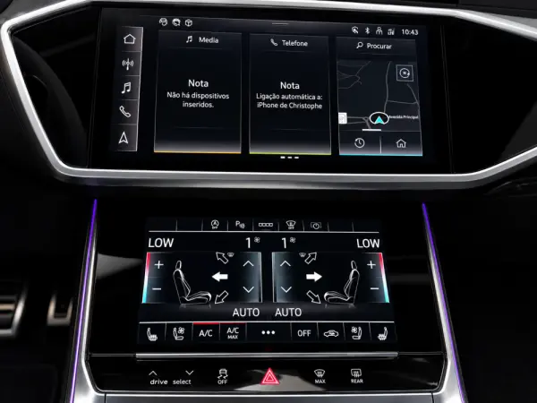 Audi RS6 Avant 4.0 TFSI quattro Tiptronic performance 17