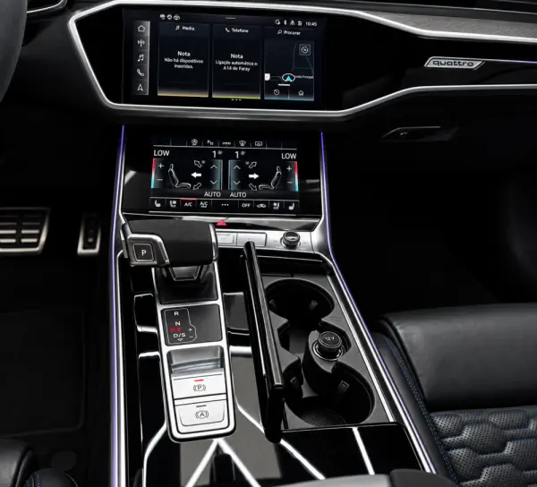 Audi RS6 Avant 4.0 TFSI quattro Tiptronic performance 19