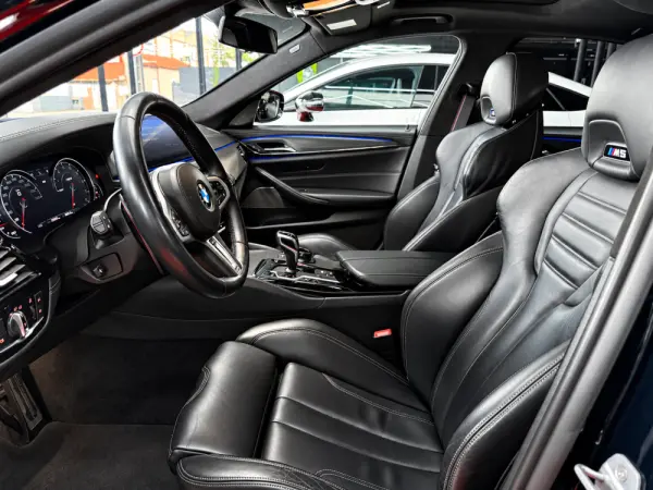 BMW M5 Standard 14