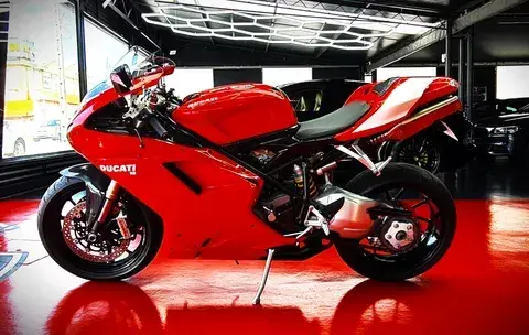 Ducati 848 12