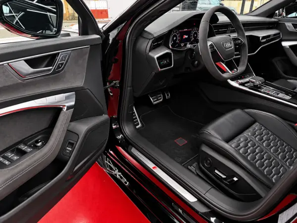 Audi RS6 Avant 4.0 TFSI quattro Tiptronic performance 14