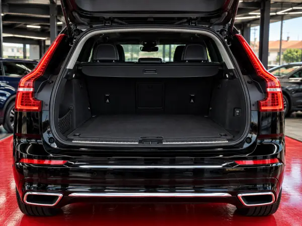 Volvo XC 60 2.0 B4 Inscription Geartronic 8