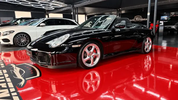 Porsche 911 (996) 4S 2