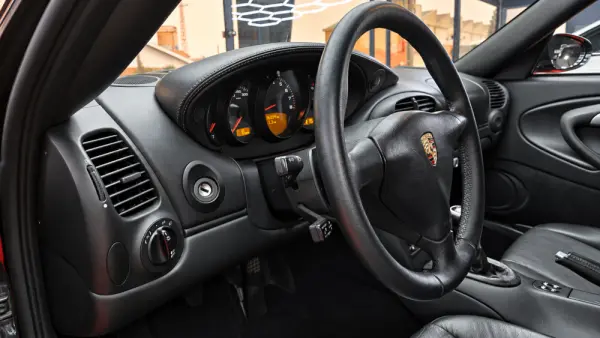 Porsche 911 (996) 4S 19