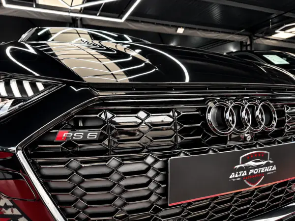 Audi RS6 Avant 4.0 TFSI quattro Tiptronic performance 4