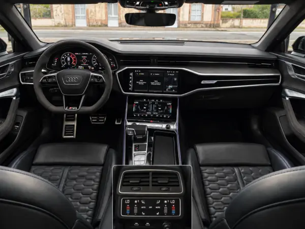Audi RS6 Avant 4.0 TFSI quattro Tiptronic performance 20