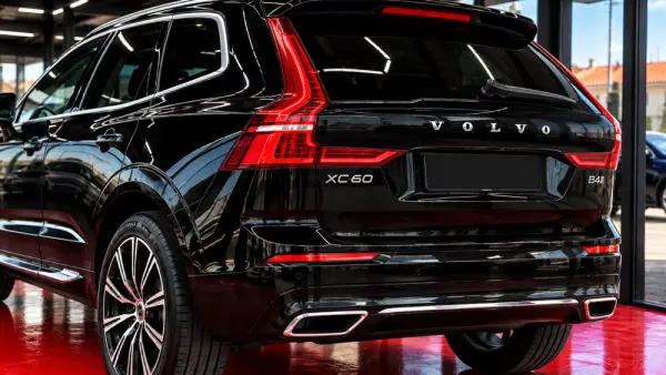Volvo XC 60 2.0 B4 Inscription Geartronic 10