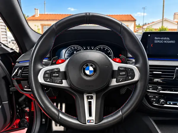 BMW M5 Standard 13