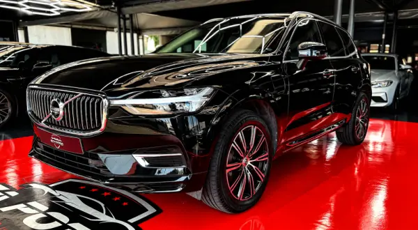 Volvo XC 60 2.0 B4 Inscription Geartronic 3
