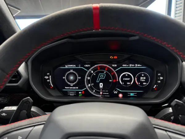 Lamborghini Urus 4.0 V8 SE 15