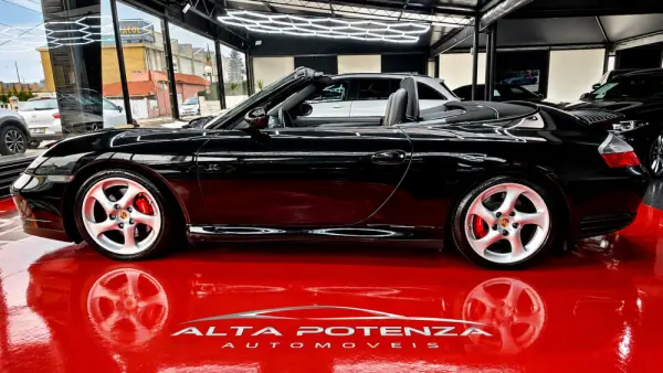 Porsche 911 (996) 4S 7