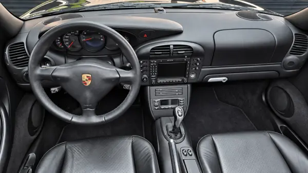 Porsche 911 (996) 4S 13