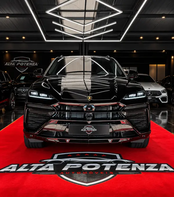 Lamborghini Urus 4.0 V8 SE 1