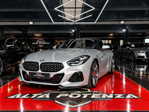 BMW Z4 1