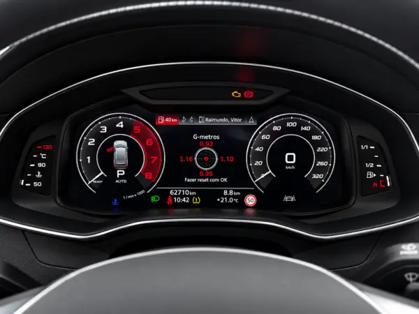 Audi RS6 Avant 4.0 TFSI quattro Tiptronic performance 15