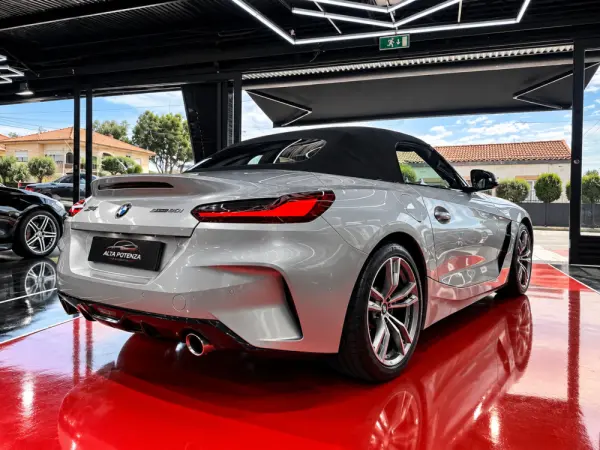 BMW Z4 5