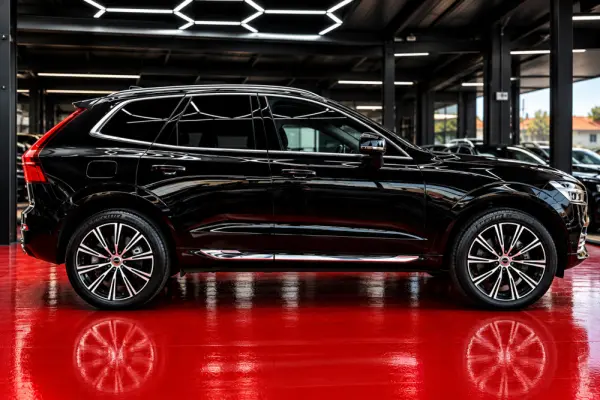 Volvo XC 60 2.0 B4 Inscription Geartronic 9